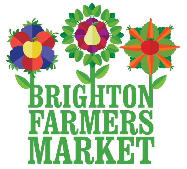 Brighton Farmers Market -logo