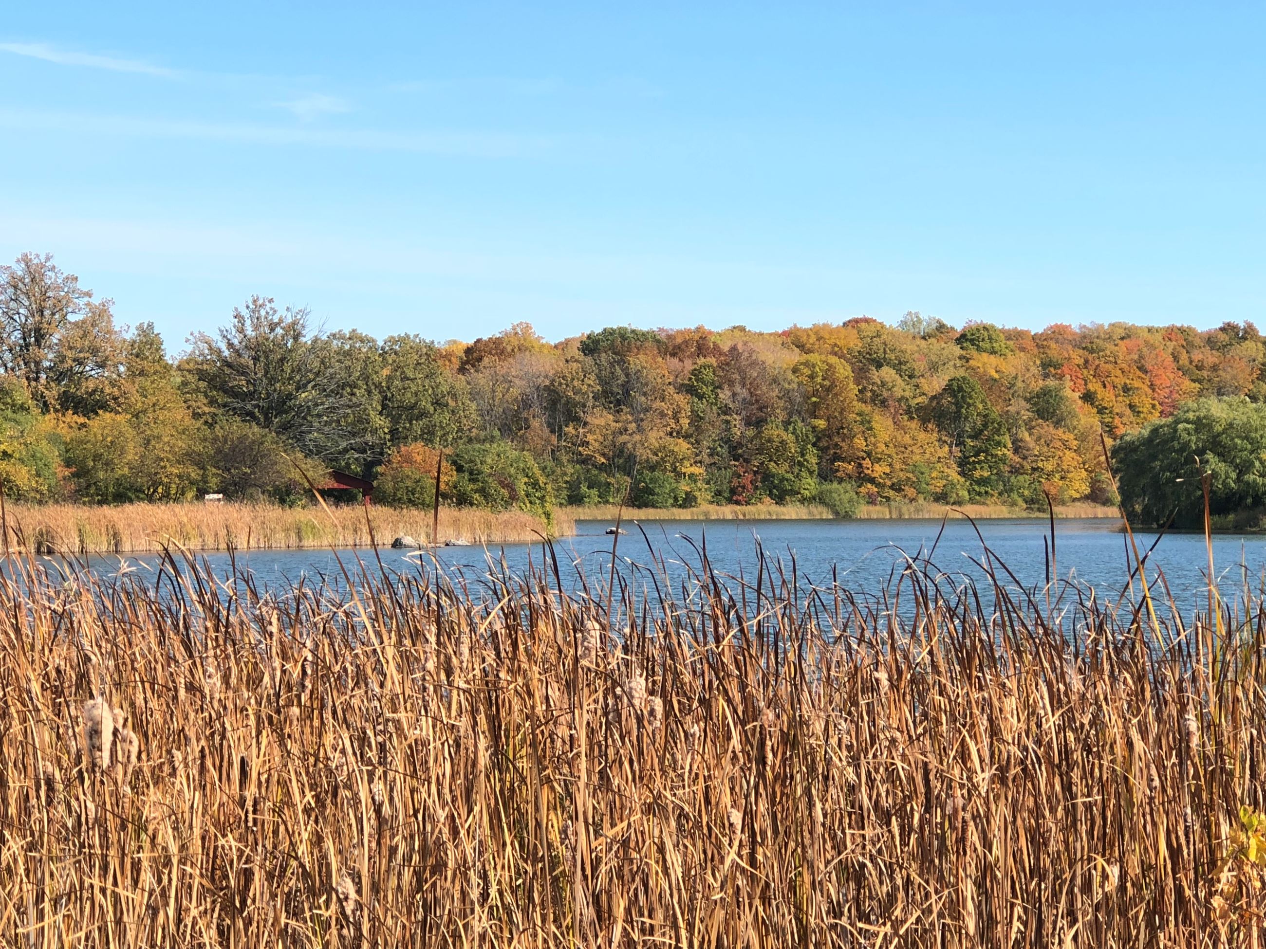 Water Highland crossing