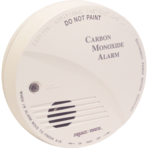 Carbon Monoxide Alarm