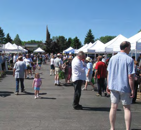 Summer Farmer's Market