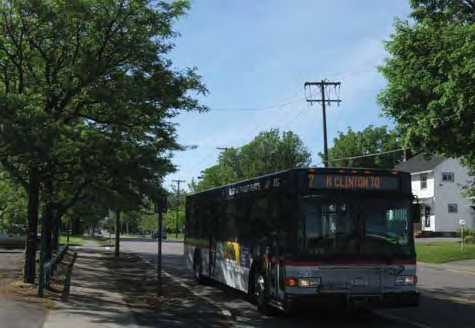 Public Transportation Lines