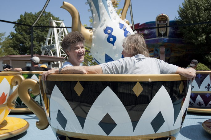 Senior Sea Breeze Trip