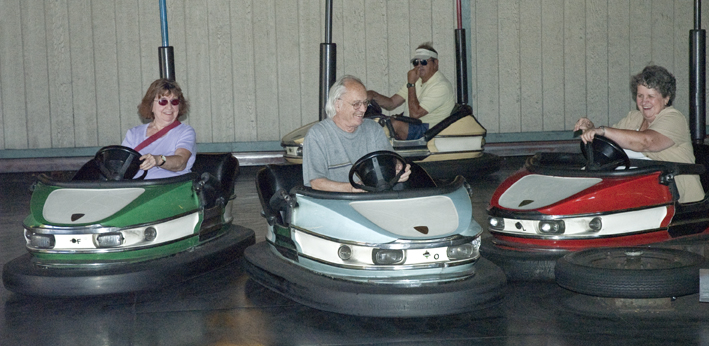 Senior Sea Breeze Trip