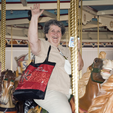 Senior Sea Breeze Trip