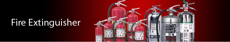 Fire Extinguisher